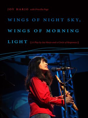 cover image of Wings of Night Sky, Wings of Morning Light